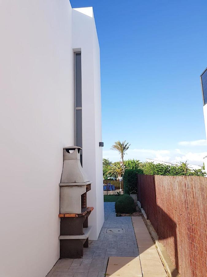 Villa D'Aina * Propiedad Privada Con Piscina Cala'N Bosch  Exterior foto